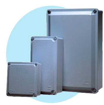 Conventional Material – Cablebox